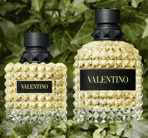 valentino perfumw